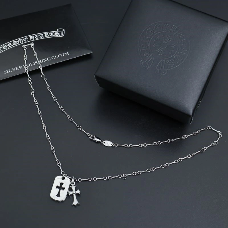 Chrome Hearts Necklaces Youthful 238019