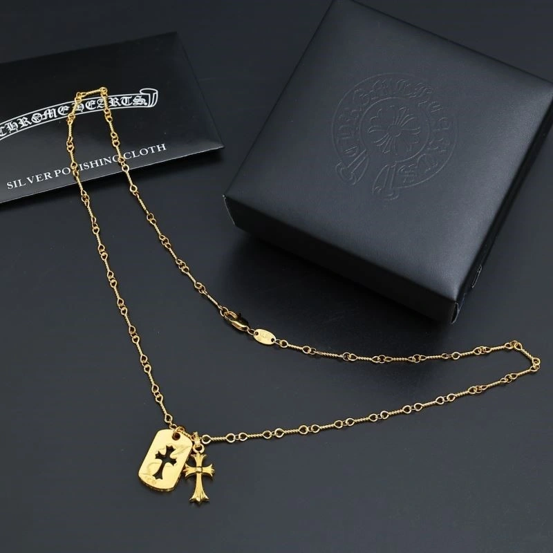 Chrome Hearts Necklaces Youthful 238019