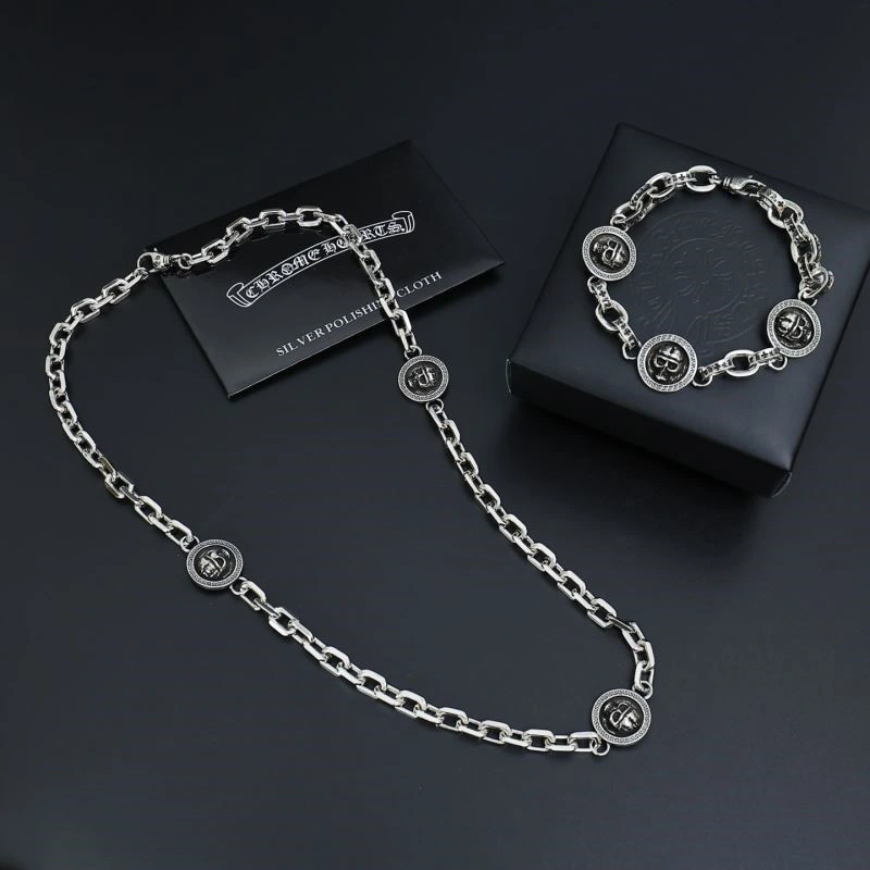 Attractive Chrome Hearts Necklaces 238020