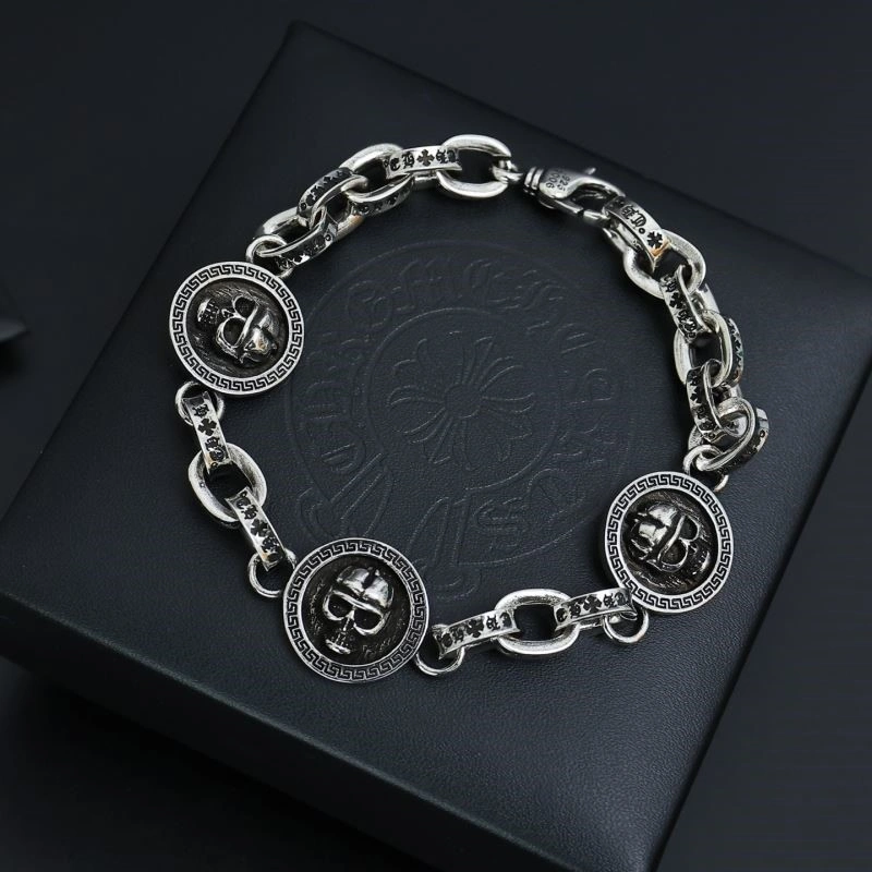 Attractive Chrome Hearts Necklaces 238020