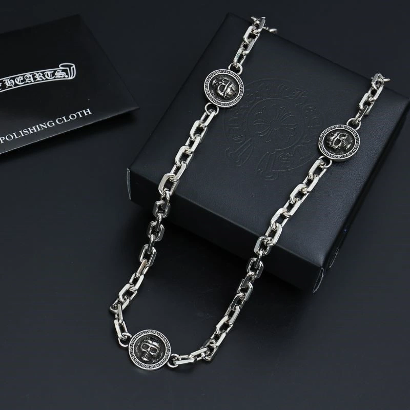 Attractive Chrome Hearts Necklaces 238020