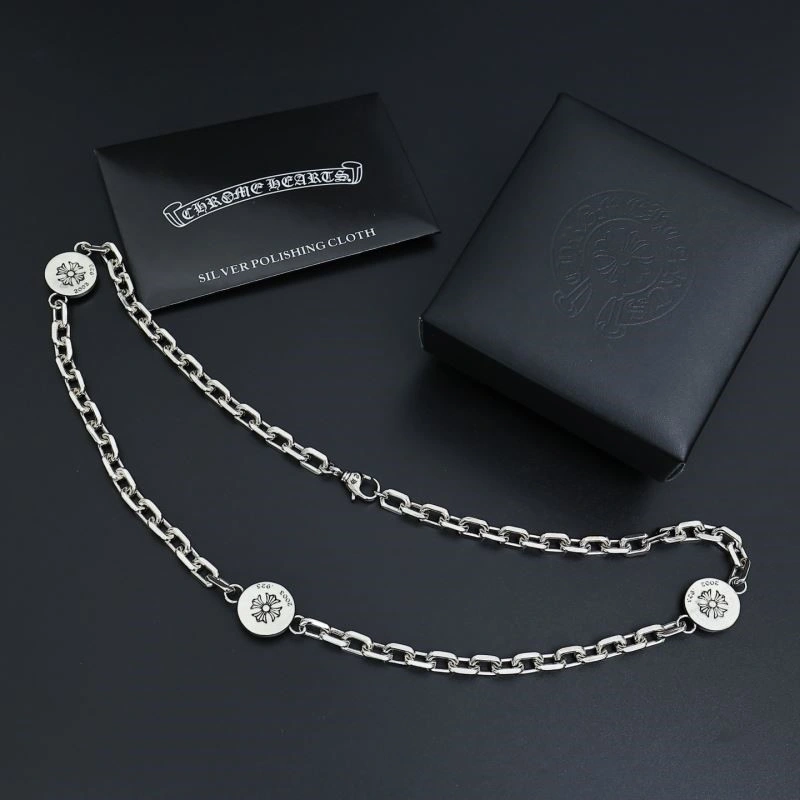 Attractive Chrome Hearts Necklaces 238020