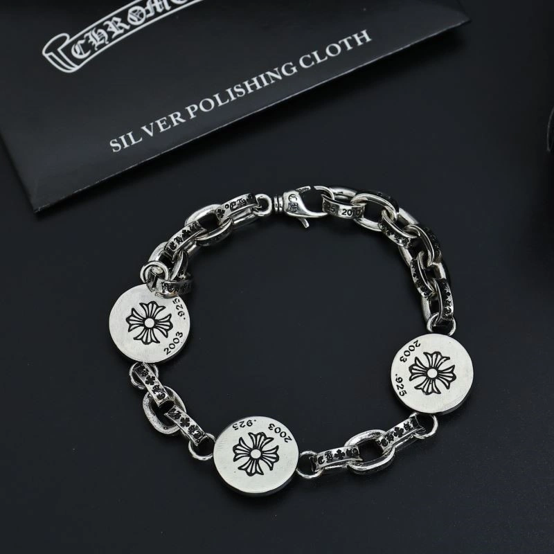 Attractive Chrome Hearts Necklaces 238020