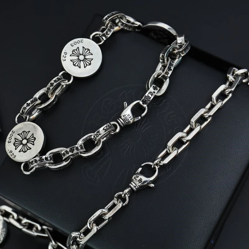 Attractive Chrome Hearts Necklaces 238020