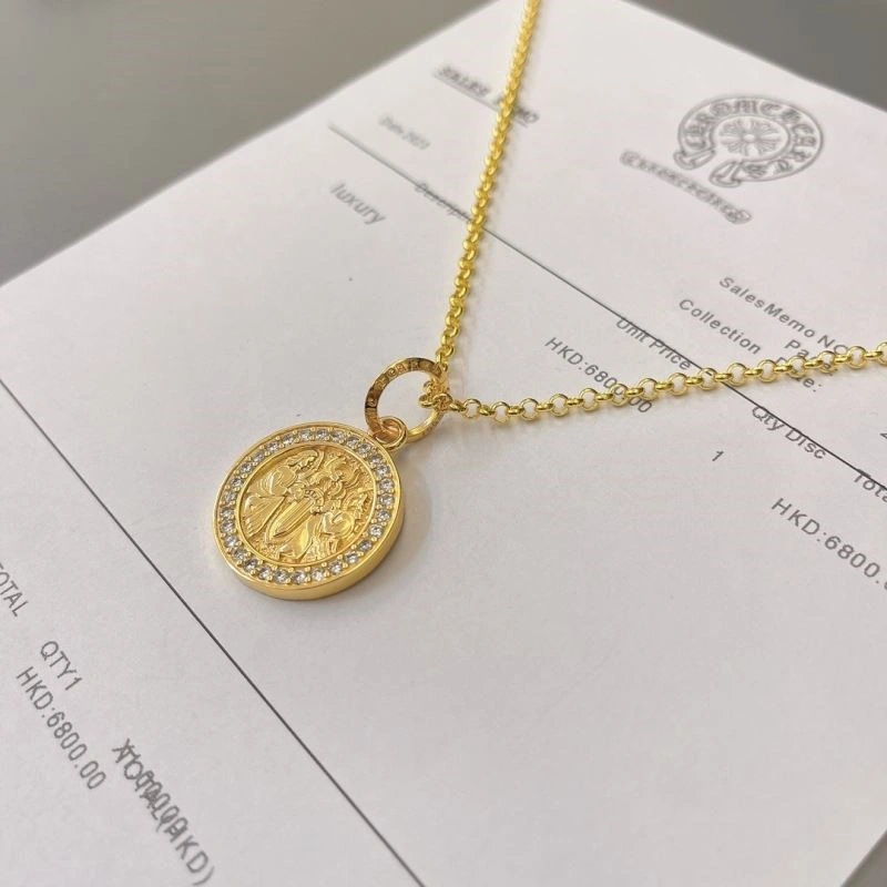 SmartChoice Chrome Hearts Necklaces 238031