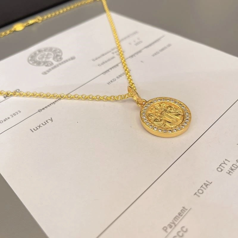 SmartChoice Chrome Hearts Necklaces 238031