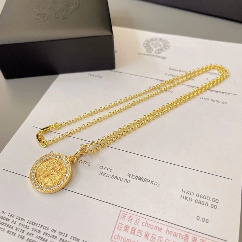 SmartChoice Chrome Hearts Necklaces 238031