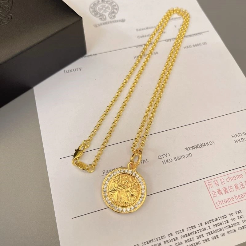 SmartChoice Chrome Hearts Necklaces 238031