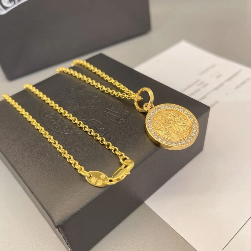 SmartChoice Chrome Hearts Necklaces 238031