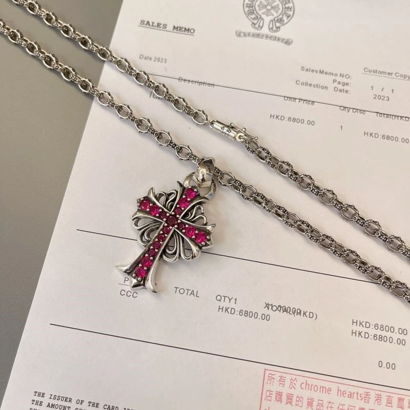 Chrome Hearts Necklaces Breathable 238024