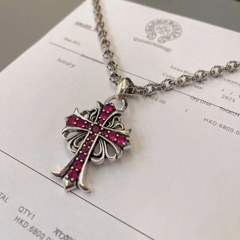 Chrome Hearts Necklaces Breathable 238024