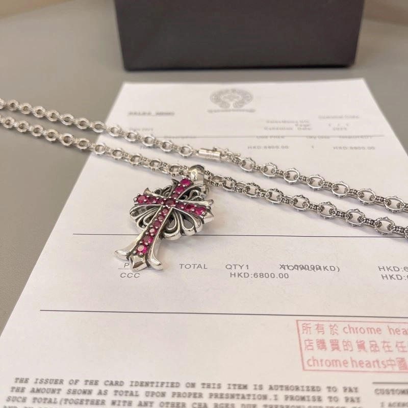 Chrome Hearts Necklaces Breathable 238024