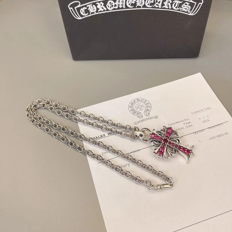 Chrome Hearts Necklaces Breathable 238024