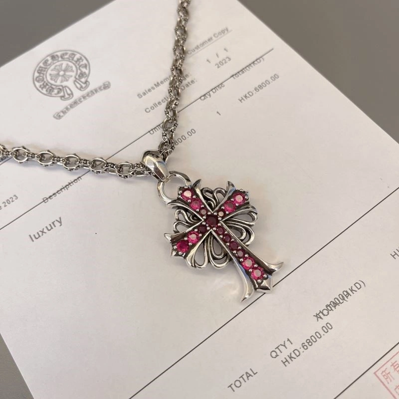 Chrome Hearts Necklaces Breathable 238024