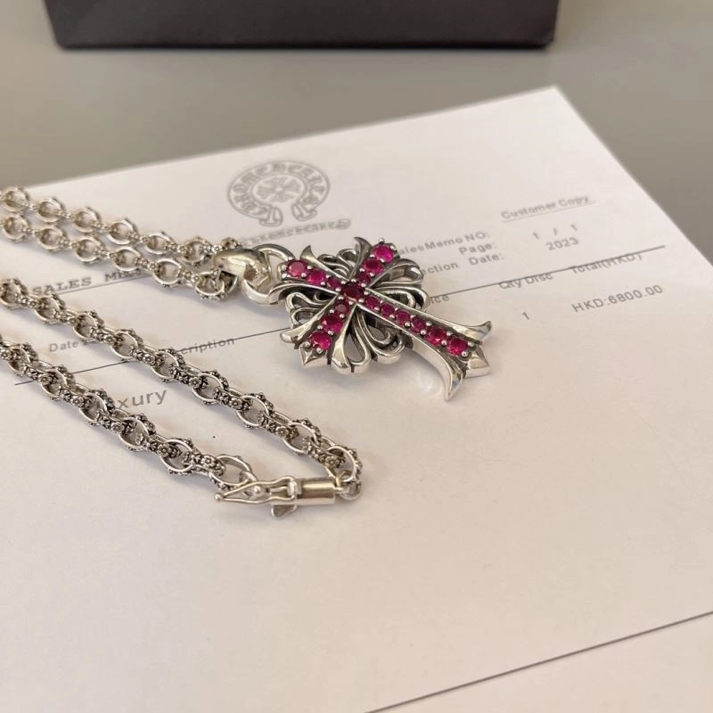 Chrome Hearts Necklaces Breathable 238024