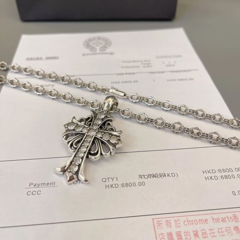 Chrome Hearts Necklaces ModernLook 238034