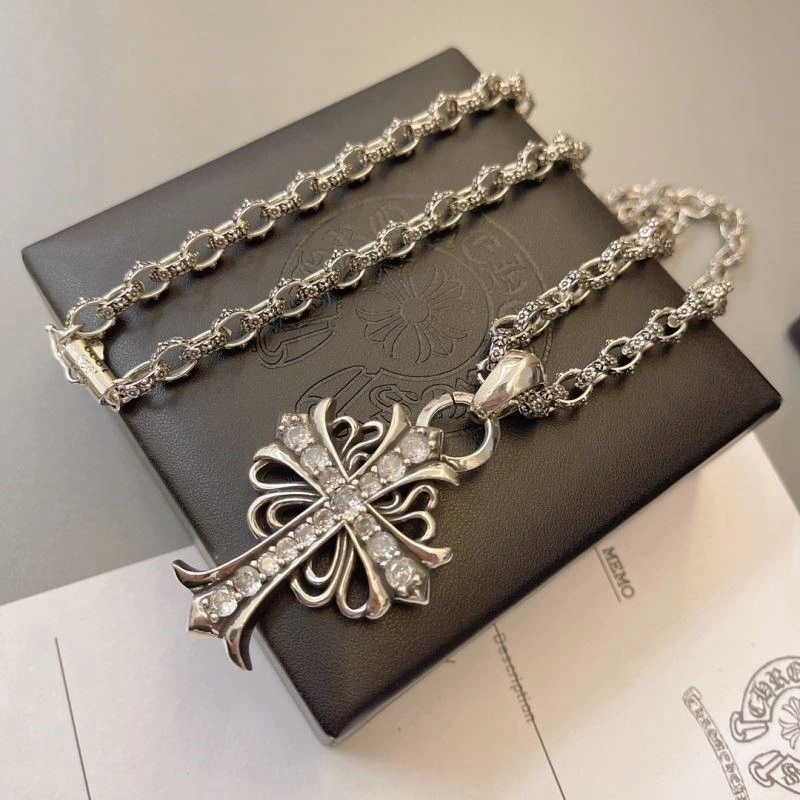 Chrome Hearts Necklaces ModernLook 238034