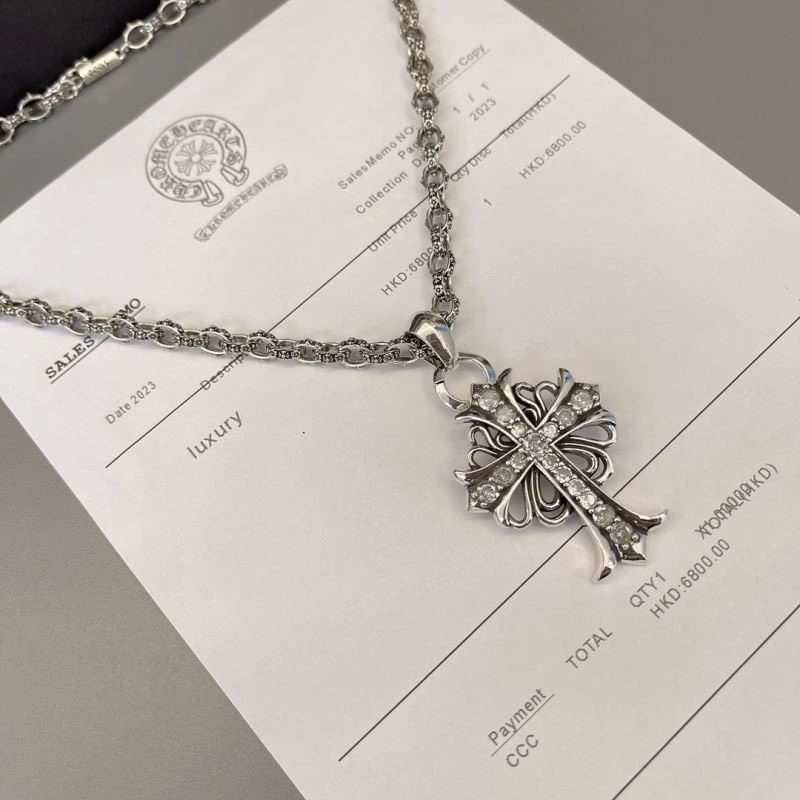 Chrome Hearts Necklaces ModernLook 238034