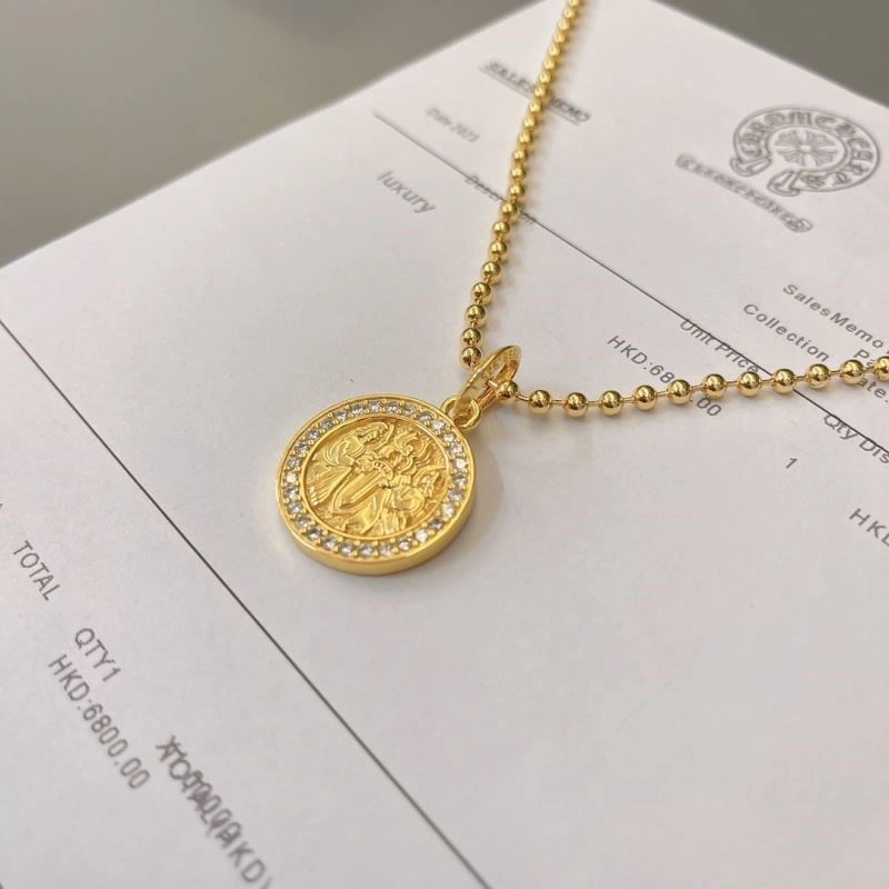 Chrome Hearts Necklaces ModernLook 238038