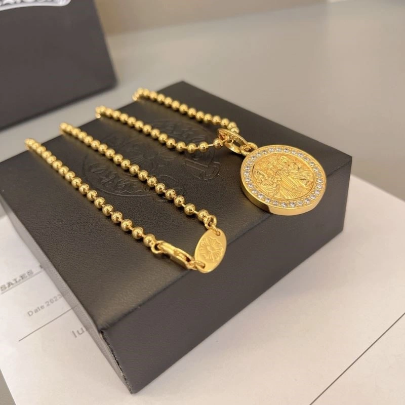 Chrome Hearts Necklaces ModernLook 238038