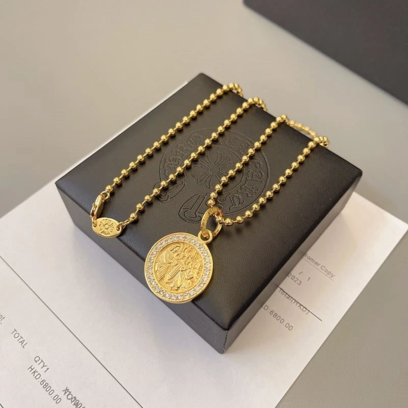 Chrome Hearts Necklaces ModernLook 238038