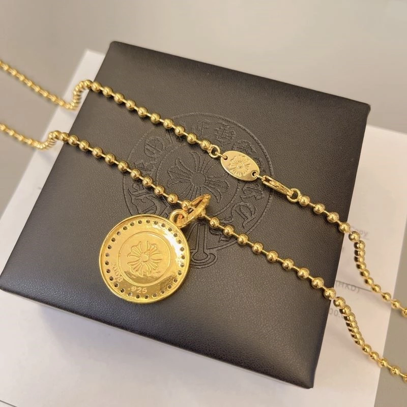 Chrome Hearts Necklaces ModernLook 238038