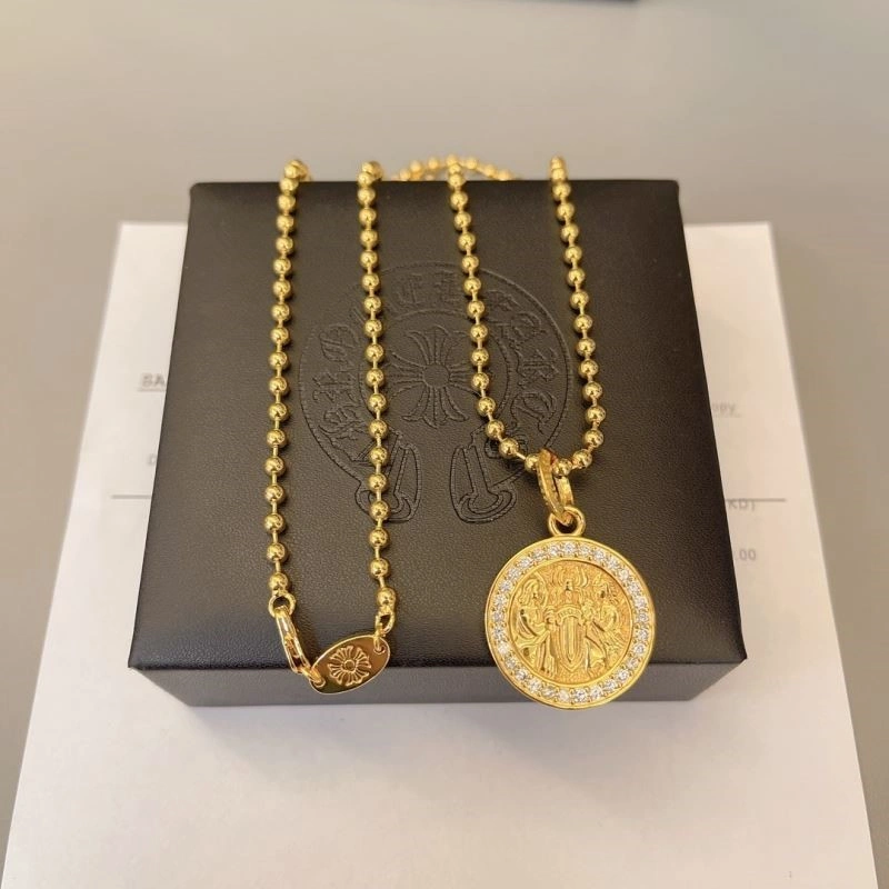 Chrome Hearts Necklaces ModernLook 238038