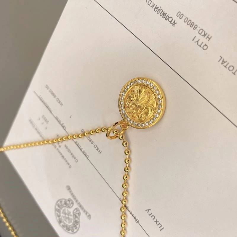 Chrome Hearts Necklaces ModernLook 238038