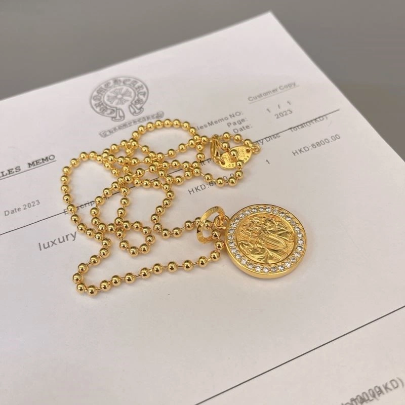 Chrome Hearts Necklaces ModernLook 238038