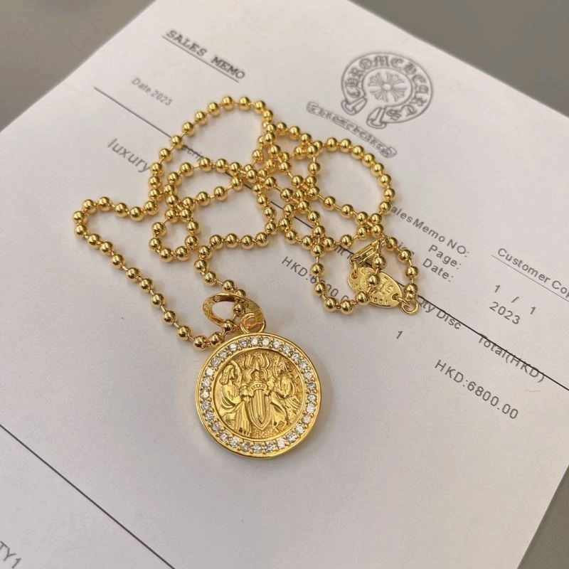 Chrome Hearts Necklaces ModernLook 238038
