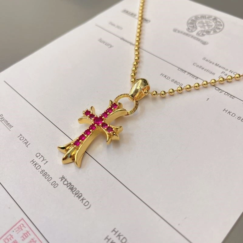 Chrome Hearts Necklaces SmartChoice 238023