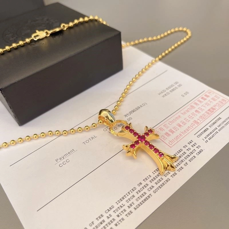 Chrome Hearts Necklaces SmartChoice 238023