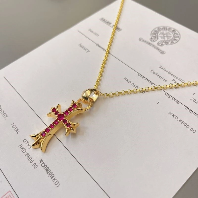 Chrome Hearts Necklaces SmartChoice 238023
