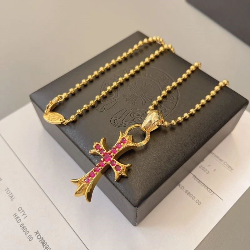 Chrome Hearts Necklaces SmartChoice 238023