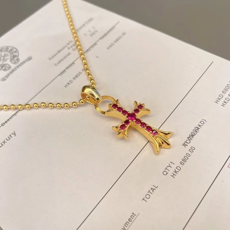 Chrome Hearts Necklaces SmartChoice 238023