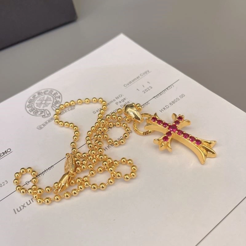 Chrome Hearts Necklaces SmartChoice 238023