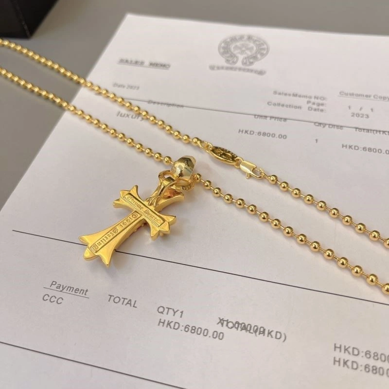 Chrome Hearts Necklaces SmartChoice 238023