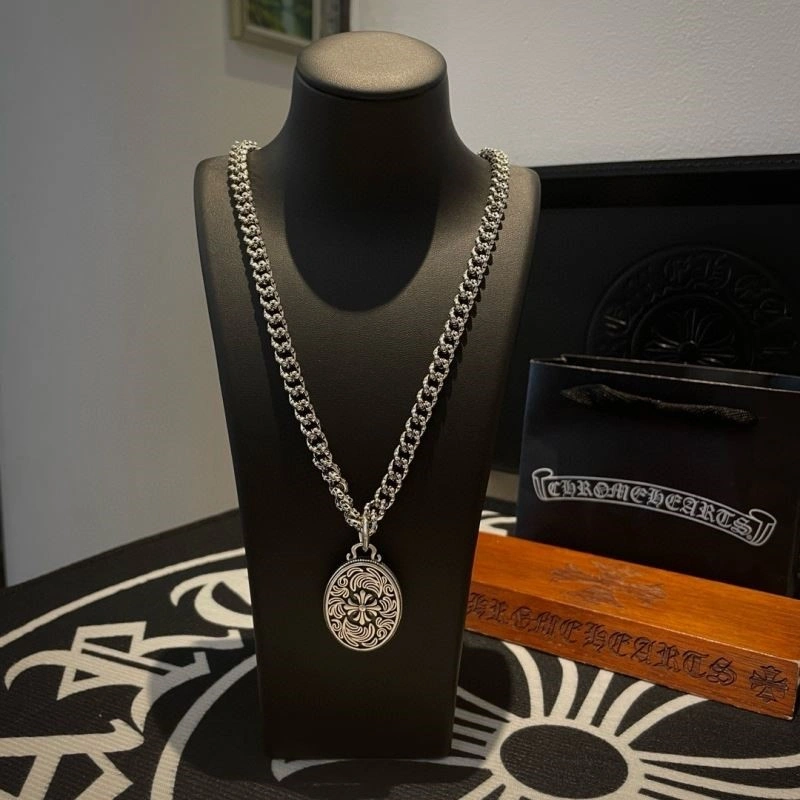 TimelessDesign Chrome Hearts Necklaces 238015