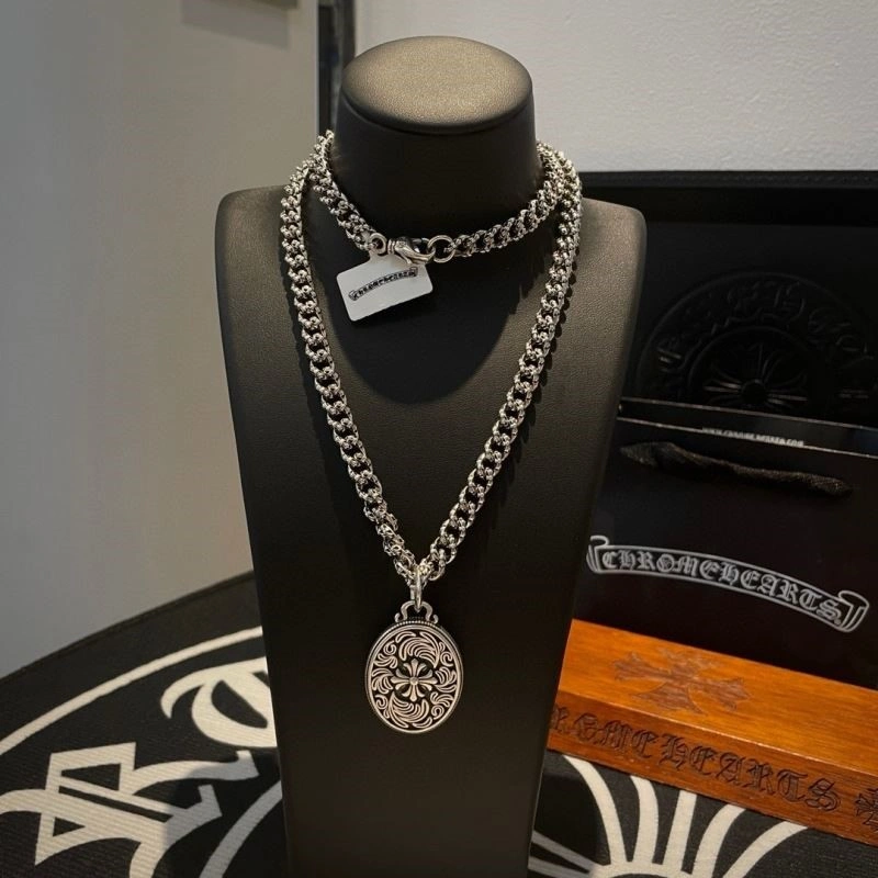 TimelessDesign Chrome Hearts Necklaces 238015