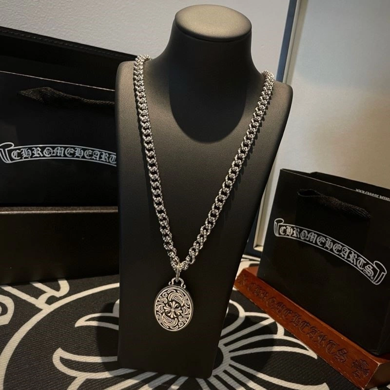 TimelessDesign Chrome Hearts Necklaces 238015