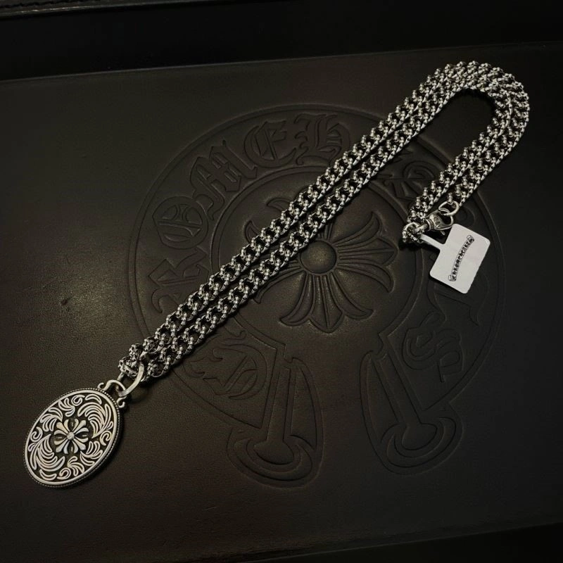 TimelessDesign Chrome Hearts Necklaces 238015