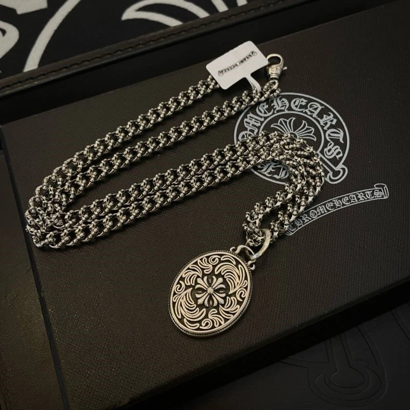 TimelessDesign Chrome Hearts Necklaces 238015