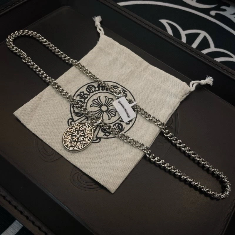 TimelessDesign Chrome Hearts Necklaces 238015