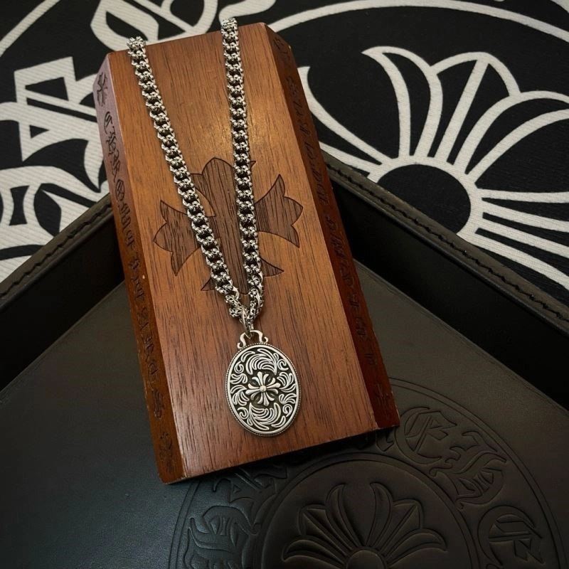 TimelessDesign Chrome Hearts Necklaces 238015