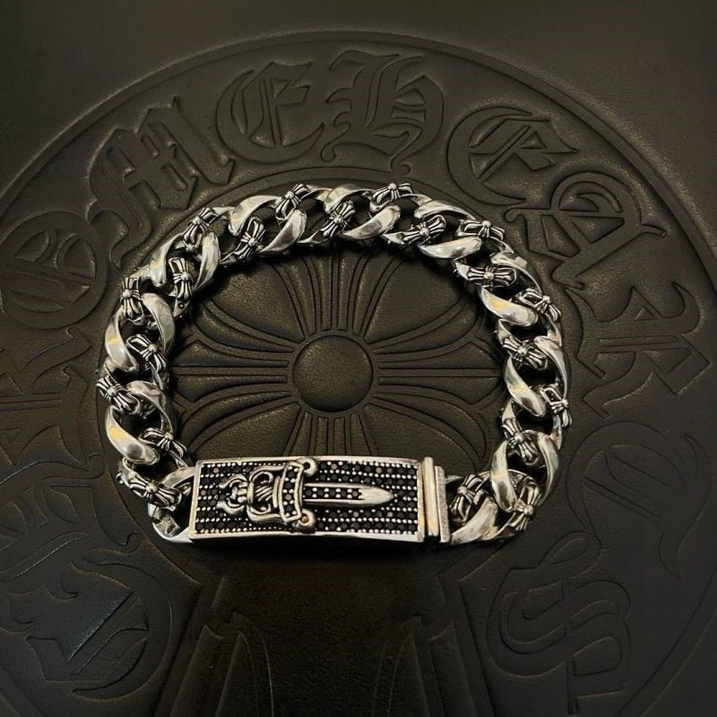 Neat Chrome Hearts Necklaces 238027