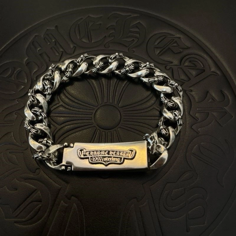 Neat Chrome Hearts Necklaces 238027