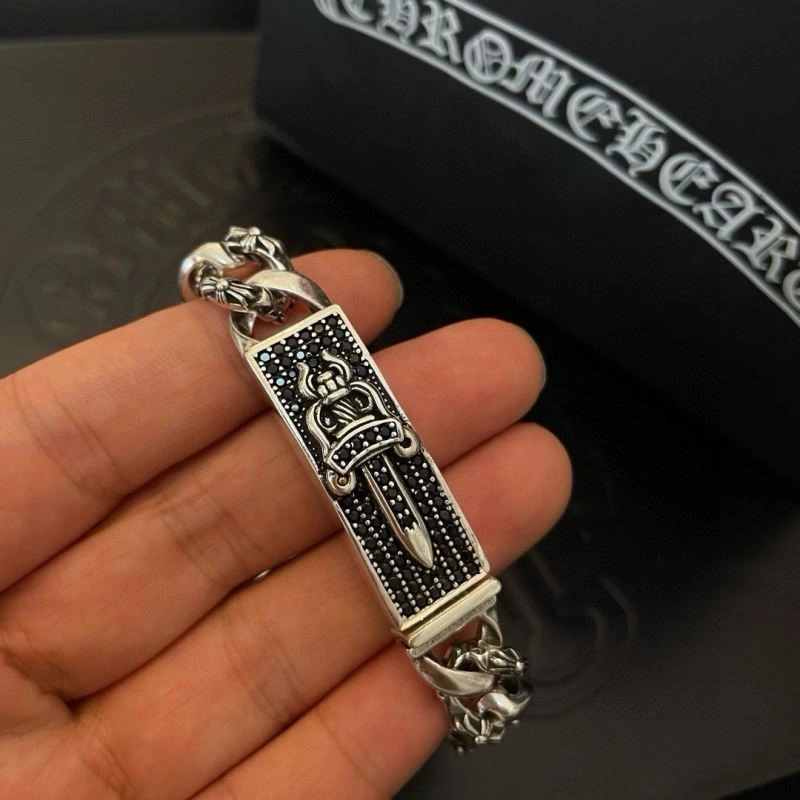 Neat Chrome Hearts Necklaces 238027