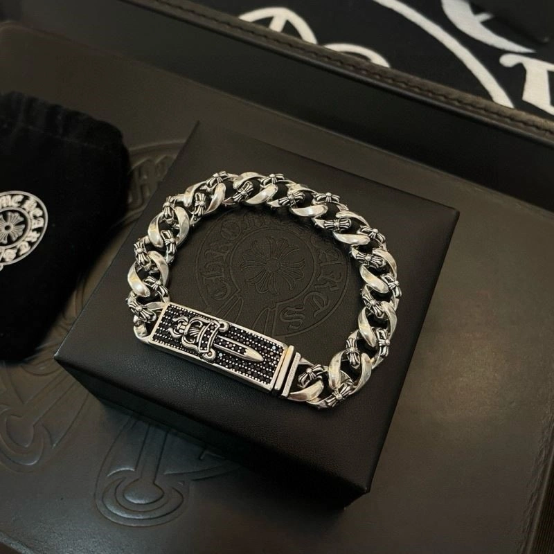 Neat Chrome Hearts Necklaces 238027