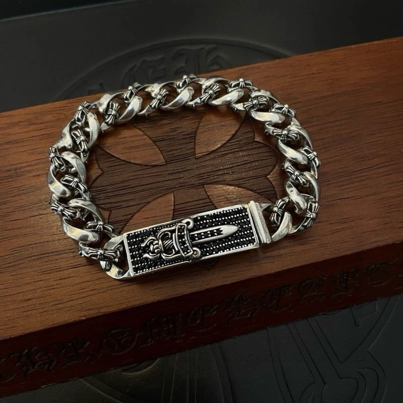 Neat Chrome Hearts Necklaces 238027