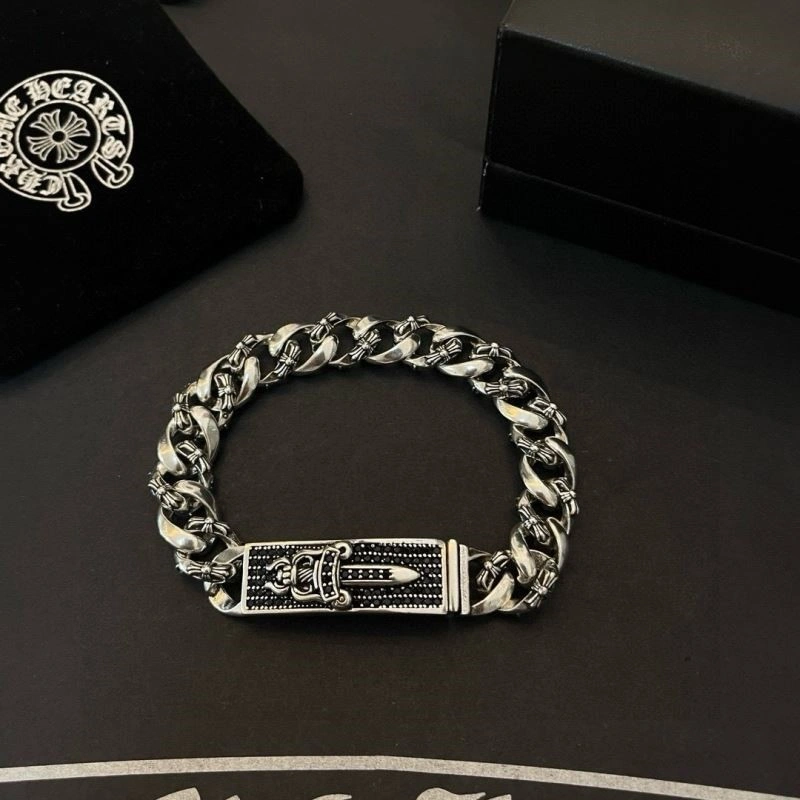 Neat Chrome Hearts Necklaces 238027